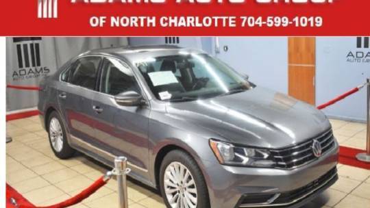 2016 Volkswagen Passat 1.8T SE — Sedan — 60,016 mi — Charlotte, NC