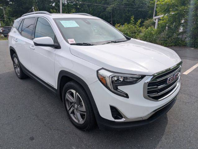 2021 GMC Terrain SLT — SUV — 111,523 mi — Charlotte, NC
