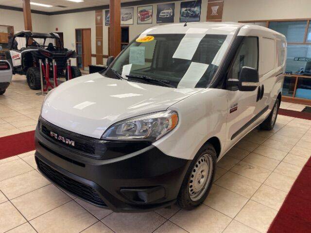 2021 Ram ProMaster City Cargo Van Tradesman — Cargo Van — 110,102 mi — Charlotte, NC