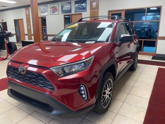 2019 Toyota RAV4 LE — SUV — 159,764 mi — Charlotte, NC