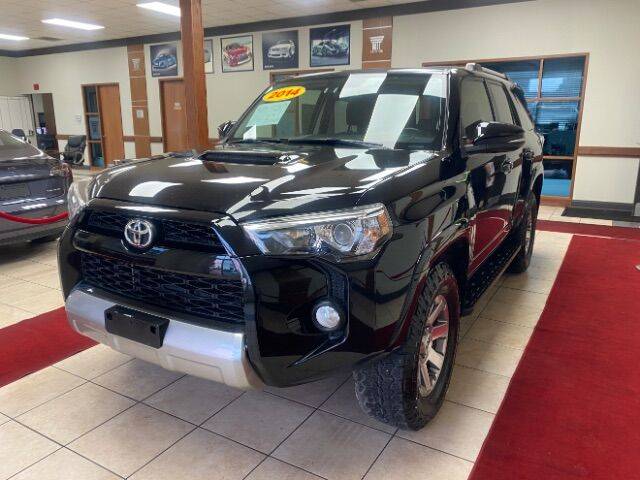 2014 Toyota 4Runner SR5 Premium — SUV — 146,135 mi — Charlotte, NC