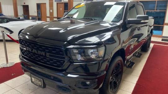 2022 Ram 1500 Big Horn — Pickup Truck — 97,941 mi — Charlotte, NC