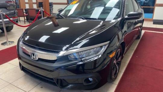 2016 Honda Civic Touring — Sedan — 77,111 mi — Charlotte, NC