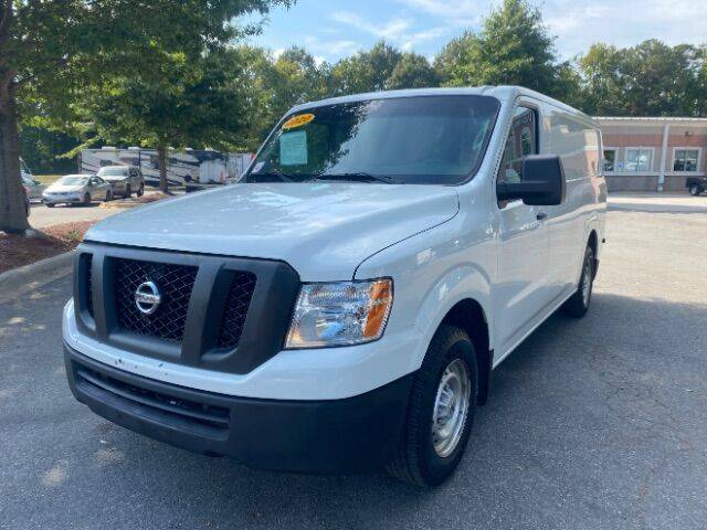 2020 Nissan NV Cargo NV1500 S — Cargo Van — 147,746 mi — Charlotte, NC