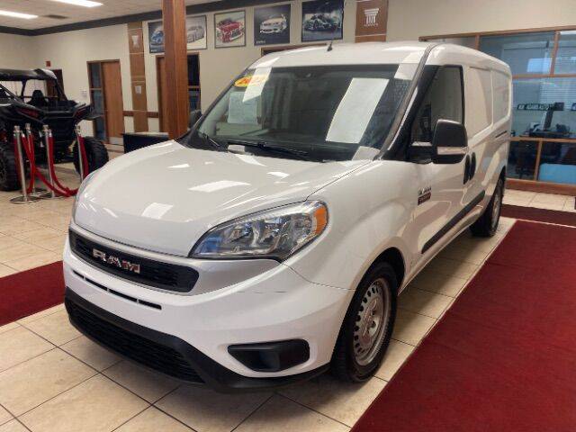 2022 Ram ProMaster City Cargo Van Tradesman — Cargo Van — 98,162 mi — Charlotte, NC