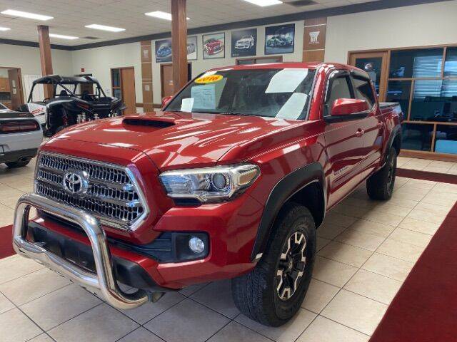 2016 Toyota Tacoma TRD Off Road — Pickup Truck — 163,040 mi — Charlotte, NC