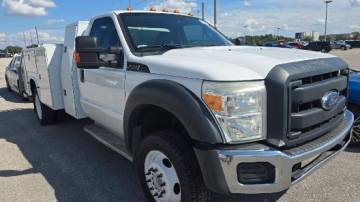 2016 Ford Super Duty F-550 Chassis Cab XL — Chassis Cab Truck — 157,983 mi — Charlotte, NC