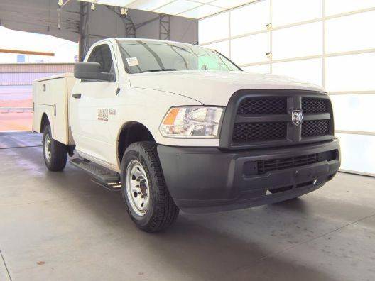 2017 Ram 2500 Tradesman — Pickup Truck — 187,291 mi — Charlotte, NC