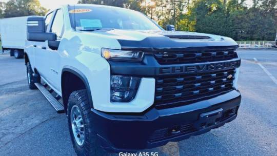 2020 Chevrolet Silverado 2500HD WT — Pickup Truck — 76,534 mi — Charlotte, NC