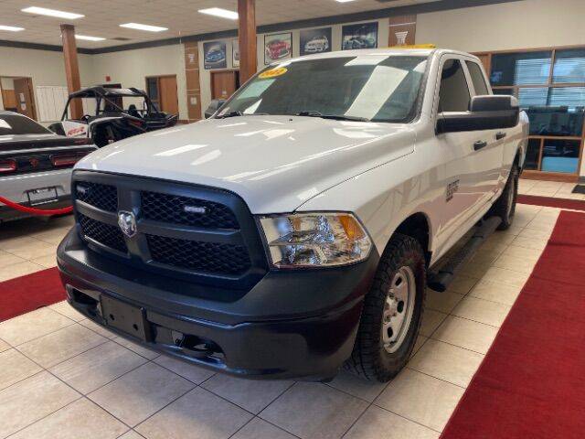 2022 Ram 1500 Classic Tradesman — Pickup Truck — 90,455 mi — Charlotte, NC
