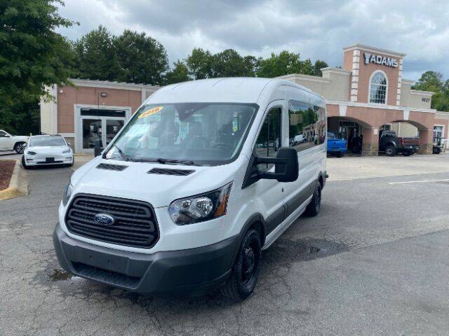 2018 Ford Transit Passenger Wagon T-350 XL — Passenger Van — 83,187 mi — Charlotte, NC