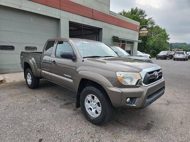 2012 Toyota Tacoma Base — Pickup Truck — 148,510 mi — Charlotte, NC