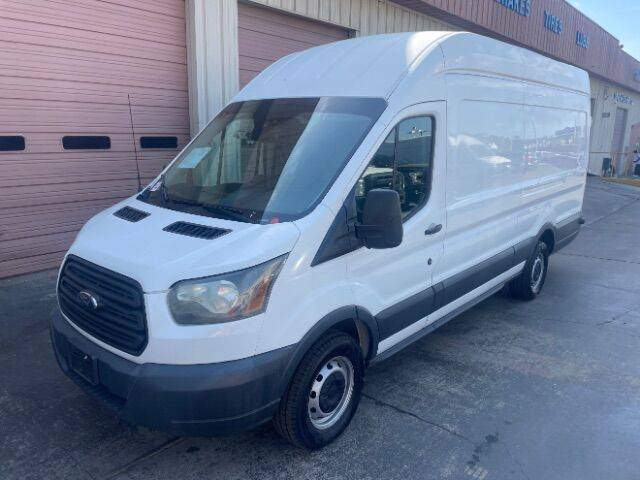 2016 Ford Transit Cargo Van T-250 — Cargo Van — 137,435 mi — Charlotte, NC