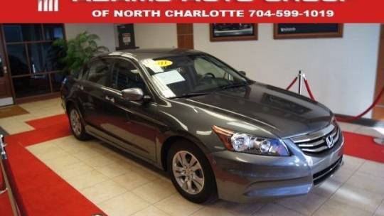 2011 Honda Accord SE — Sedan — 52,329 mi — Charlotte, NC