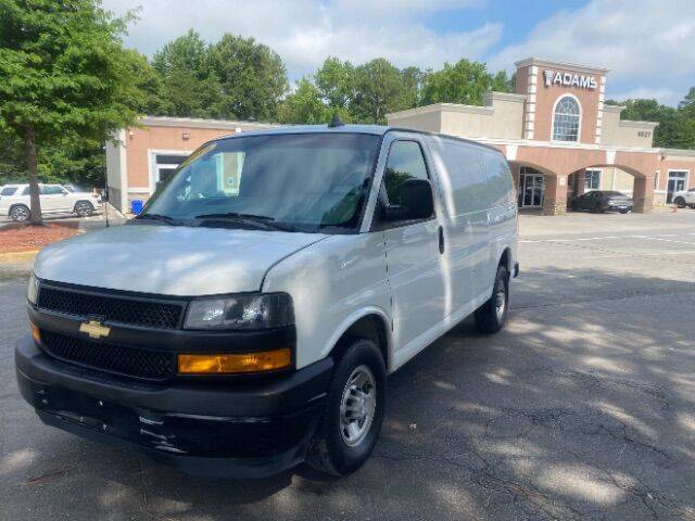 2018 Chevrolet Express Cargo Van Base — Cargo Van — 78,565 mi — Charlotte, NC