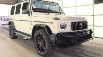 2021 Mercedes-Benz G-Class AMG G 63 — SUV — 5,695 mi — Charlotte, NC