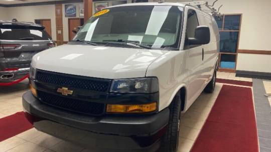 2018 Chevrolet Express Cargo Van Base — Cargo Van — 136,585 mi — Charlotte, NC