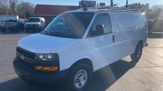 2020 Chevrolet Express Cargo Van Base — Cargo Van — 111,686 mi — Charlotte, NC
