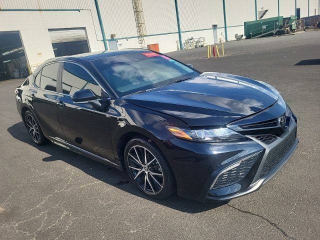 2024 Toyota Camry SE — Sedan — 11,568 mi — Charlotte, NC