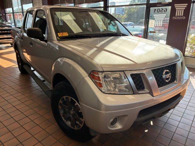 2014 Nissan Frontier Desert Runner — Pickup Truck — 98,281 mi — Charlotte, NC