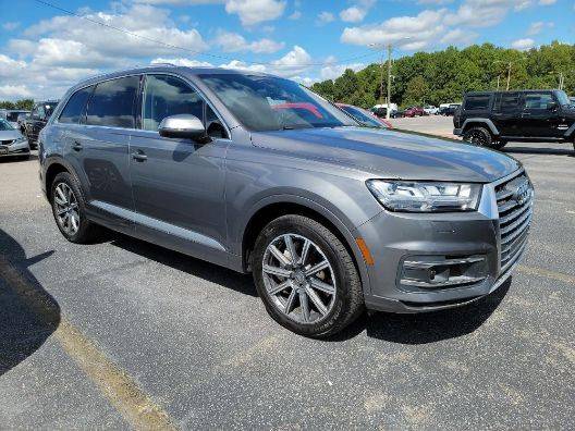 2018 Audi Q7 Premium Plus — SUV — 95,090 mi — Charlotte, NC