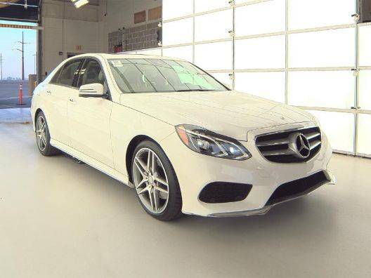 2016 Mercedes-Benz E-Class E 350 — Sedan — 70,035 mi — Charlotte, NC