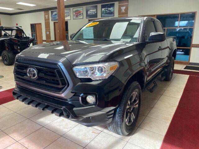 2020 Toyota Tacoma SR — Pickup Truck — 82,145 mi — Charlotte, NC