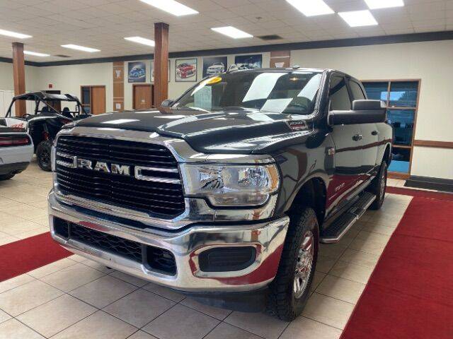 2021 Ram 2500 Big Horn — Pickup Truck — 92,401 mi — Charlotte, NC