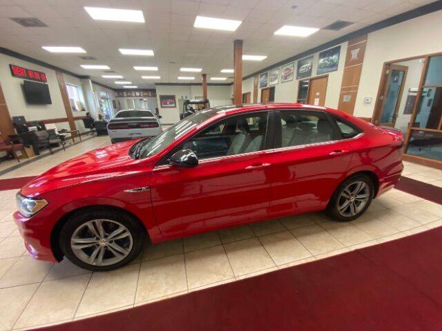 2020 Volkswagen Jetta R-Line — Sedan — 89,943 mi — Charlotte, NC