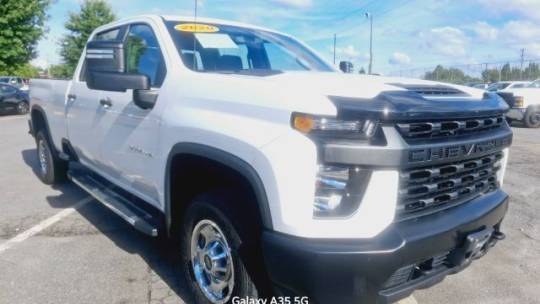 2020 Chevrolet Silverado 2500HD WT — Pickup Truck — 88,213 mi — Charlotte, NC