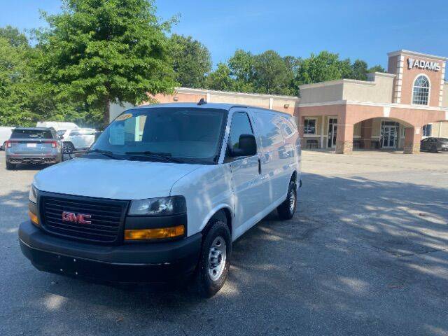 2021 GMC Savana Cargo Van Base — Cargo Van — 86,604 mi — Charlotte, NC