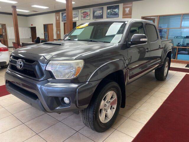 2015 Toyota Tacoma PreRunner — Pickup Truck — 112,548 mi — Charlotte, NC