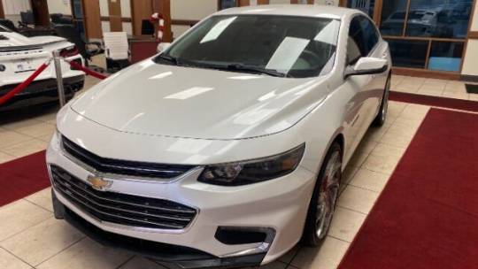 2016 Chevrolet Malibu LT — Sedan — 100,100 mi — Charlotte, NC