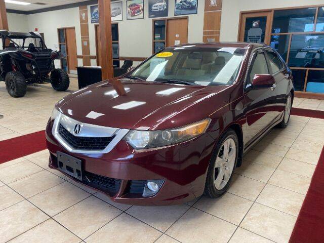 2009 Acura TSX Base — Sedan — 49,081 mi — Charlotte, NC