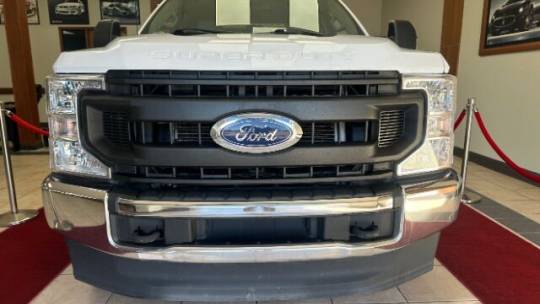 2021 Ford Super Duty F-250 XL — Pickup Truck — 166,457 mi — Charlotte, NC