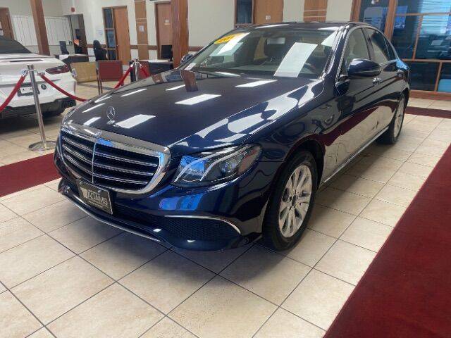 2017 Mercedes-Benz E-Class E 300 — Sedan — 102,625 mi — Charlotte, NC