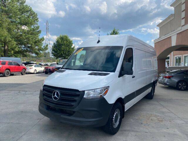 2023 Mercedes-Benz Sprinter Cargo Van 2500 — Cargo Van — 281,332 mi — Charlotte, NC
