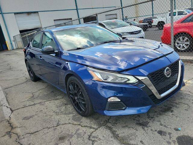 2020 Nissan Altima SR — Sedan — 133,305 mi — Charlotte, NC
