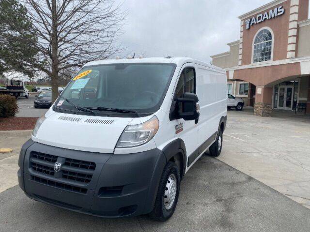 2015 Ram ProMaster Cargo Van 1500 — Cargo Van — 137,476 mi — Charlotte, NC