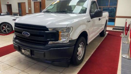 2018 Ford F-150 XL — Pickup Truck — 194,662 mi — Charlotte, NC
