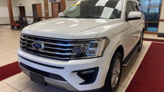 2021 Ford Expedition XLT — SUV — 93,486 mi — Charlotte, NC