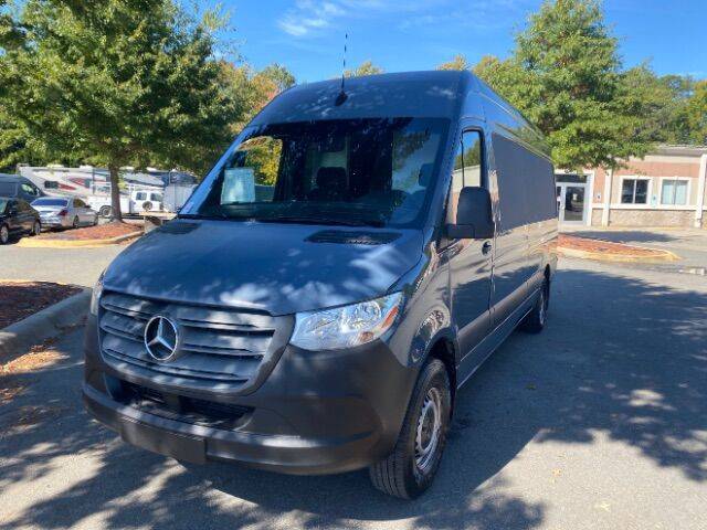 2019 Mercedes-Benz Sprinter Cargo Van 2500 — Cargo Van — 112,667 mi — Charlotte, NC