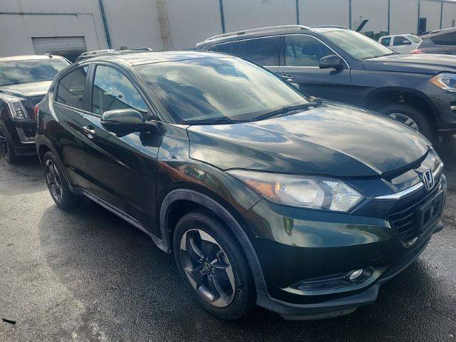 2018 Honda HR-V EX — SUV — 115,161 mi — Charlotte, NC