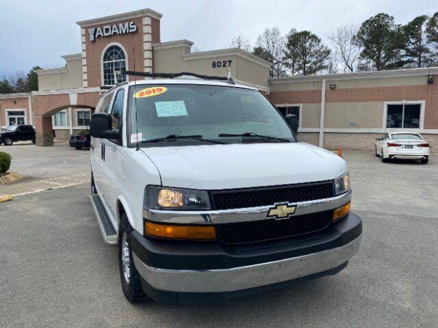 2019 Chevrolet Express Cargo Van Base — Cargo Van — 173,466 mi — Charlotte, NC