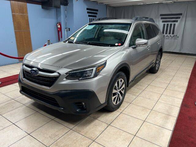 2020 Subaru Outback 2.5i Premium — SUV — 120,196 mi — Charlotte, NC