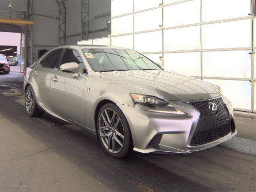 2015 Lexus IS IS 250 Crafted Line — Sedan — 140,195 mi — Charlotte, NC