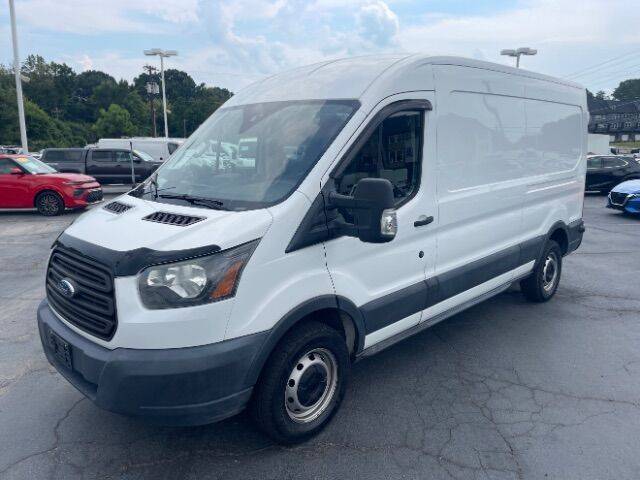 2016 Ford Transit Cargo Van T-250 — Cargo Van — 126,617 mi — Charlotte, NC