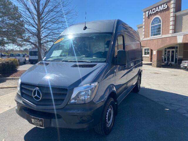2018 Mercedes-Benz Sprinter Cargo Van 2500 — Cargo Van — 47,836 mi — Charlotte, NC