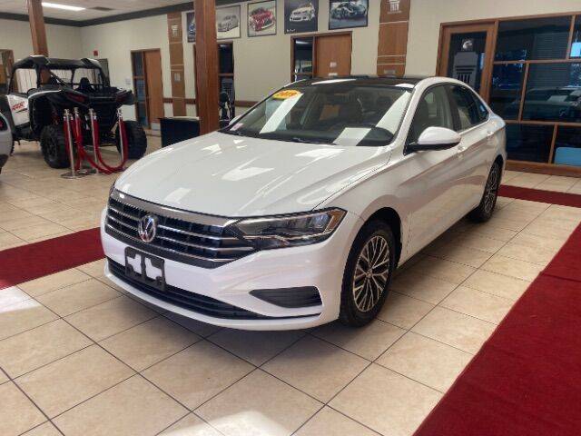 2019 Volkswagen Jetta R-Line — Sedan — 80,430 mi — Charlotte, NC