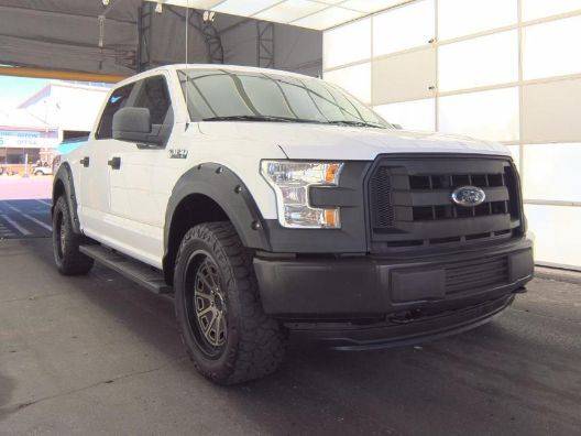 2016 Ford F-150 XL — Pickup Truck — 123,265 mi — Charlotte, NC